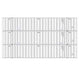 Athearn 17312 N Scale 53' Stoughton Intermodal Container Schneider National SNLU 3 Pack #1