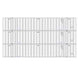 Athearn 17313 N Scale 53' Stoughton Intermodal Container Schneider National SNLU 3 Pack #2