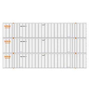 Athearn 17315 N Scale 53' Stoughton Intermodal Container Optimodal SNLU 3 Pack #2