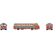Athearn 17345 N Scale Intercity Bus Pacific Electric - Long Beach