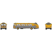 Athearn 17346 N Scale Intercity Bus Utah Parks - Zion