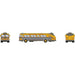 Athearn 17346 N Scale Intercity Bus Utah Parks - Zion