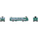Athearn 17347 N Scale Intercity Bus Band on Tour - Cat and the Copy Cats