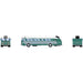 Athearn 17348 N Scale Intercity Bus Band on Tour - Voice of Choice