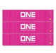 Athearn 17435 N Scale 40' High Cube Container ONE 3 Pack #2