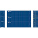 Athearn 17445 N Scale 40' High Cube Container NYK 3 Pack #2