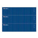 Athearn 17445 N Scale 40' High Cube Container NYK 3 Pack #2