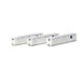 Athearn 17652 N Scale 53' Stoughton Intermodal Container 3-Pack NACS