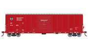 Athearn 17829 HO Scale 50' PS 5277 Boxcar Canadian Pacific CPR 214876
