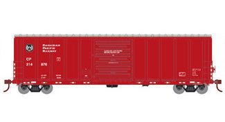 Athearn 17829 HO Scale 50' PS 5277 Boxcar Canadian Pacific CPR 214876