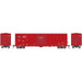 Athearn 17829 HO Scale 50' PS 5277 Boxcar Canadian Pacific CPR 214876