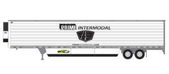 Athearn 17966 HO Scale 53' 3000R Utility Reefer Trailer Prime Intermodal PRIZ #3