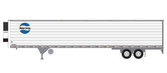 Athearn 17968 HO Scale 53' 3000R Utility Reefer Trailer Motor Cargo 52-0008