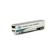 Athearn 17980 HO Scale 53' Utility Reefer Frozen Food Express #1