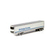Athearn 17983 HO Scale 53' Utility Reefer Schugel #1