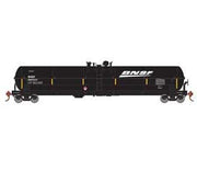 Athearn 17996 HO Scale 62' Tank Car BNSF 880332