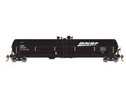 Athearn 17997 HO Scale 62' Tank Car BNSF 880345