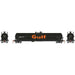 Athearn 18000 HO Scale 62' Tank Car Gulf WRNX 20007