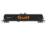 Athearn 18000 HO Scale 62' Tank Car Gulf WRNX 20007