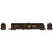 Athearn 18003 HO Scale 62' Tank Car Alaska Railroad ARR 96410
