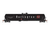 Athearn 18005 HO Scale 62' Tank Car Burlington CB&Q 130022