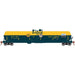 Athearn 18007 HO Scale 62' Tank Car "Safety Training" MCVX 79116