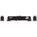 Athearn 18010 HO Scale 62' Tank Car Burlington Northern BN 875132