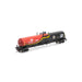 Athearn 18011 HO Scale 62' Tank Car Norfolk Southern Safety Training NS 362785