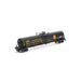 Athearn 18012 HO Scale 62' Tank Car Kansas City Southern KCS 954