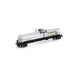 Athearn 18014 HO Scale 62' Tank Car Na-Churs Fertalizer ACFX 82782