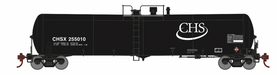 Athearn 18032 N Scale 30,000 Gallon Ethanol Tank Car CHSX 255010