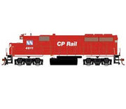 Athearn 18258 HO Scale EMD GP40-2 Canadian Pacific CP 4611 (DCC and Sound Ready)