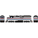 Athearn 18264 HO Scale EMD GP40-2 Amtrak 650 (DCC and Sound Ready)