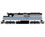 Athearn 18265 HO Scale EMD GP40-2 Amtrak 661 (DCC and Sound Ready)