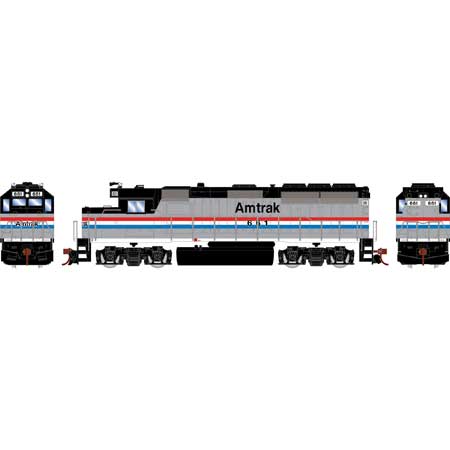 Athearn 18265 HO Scale EMD GP40-2 Amtrak 661 (DCC and Sound Ready)