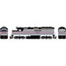 Athearn 18265 HO Scale EMD GP40-2 Amtrak 661 (DCC and Sound Ready)