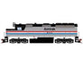 Athearn 18265 HO Scale EMD GP40-2 Amtrak 661 (DCC and Sound Ready)