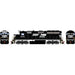 Athearn 18266 HO Scale EMD GP40-2 Norfolk Southern NS 3035 (DCC and Sound Ready)