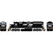 Athearn 18267 HO Scale EMD GP40-2 Norfolk Southern NS 3044 (DCC and Sound Ready)