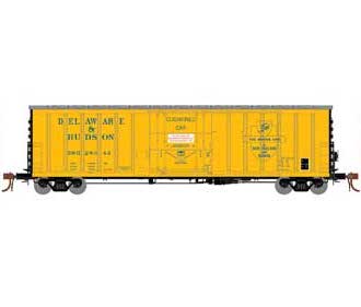 Athearn 18432 HO Scale 50' NACC Boxcar Delaware & Hudson D&H 28042