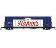 Athearn 18433 HO Scale 50' NACC Boxcar Hamm's Beer HAMX 31217