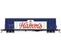 Athearn 18433 HO Scale 50' NACC Boxcar Hamm's Beer HAMX 31217