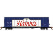 Athearn 18434 HO Scale 50' NACC Boxcar Hamm's Beer HAMX 31233