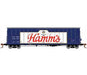 Athearn 18434 HO Scale 50' NACC Boxcar Hamm's Beer HAMX 31233
