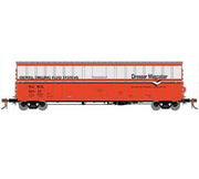 Athearn 18436 HO Scale 50' NACC Boxcar Dresser Magcobar NIRX 42977