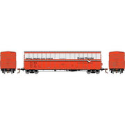 Athearn 18436 HO Scale 50' NACC Boxcar Dresser Magcobar NIRX 42977