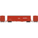 Athearn 18439 HO Scale 50' NACC Boxcar Alumax NADX 50187