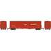 Athearn 18440 HO Scale 50' NACC Boxcar Alumax NADX 50189