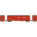 Athearn 18441 HO Scale 50' NACC Boxcar Alumax NADX 50192