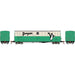 Athearn 18445 HO Scale 50' NACC Boxcar Penguin Ginger Ale NADX 7001